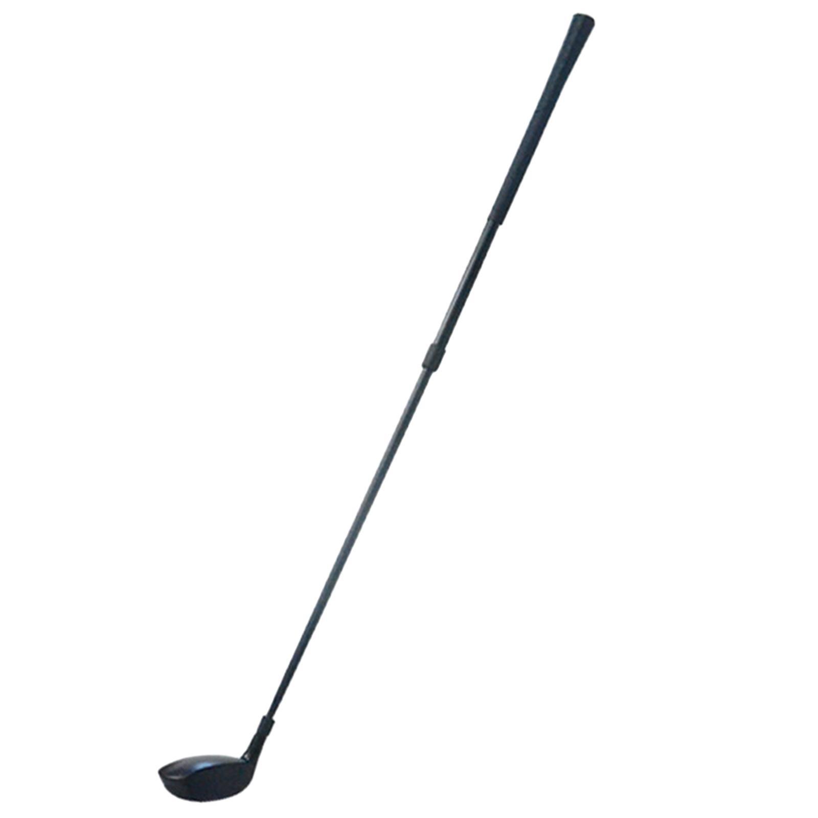 Golf Swing Trainer Comfortable Grip Balance Portable Golf Swing Training Aid