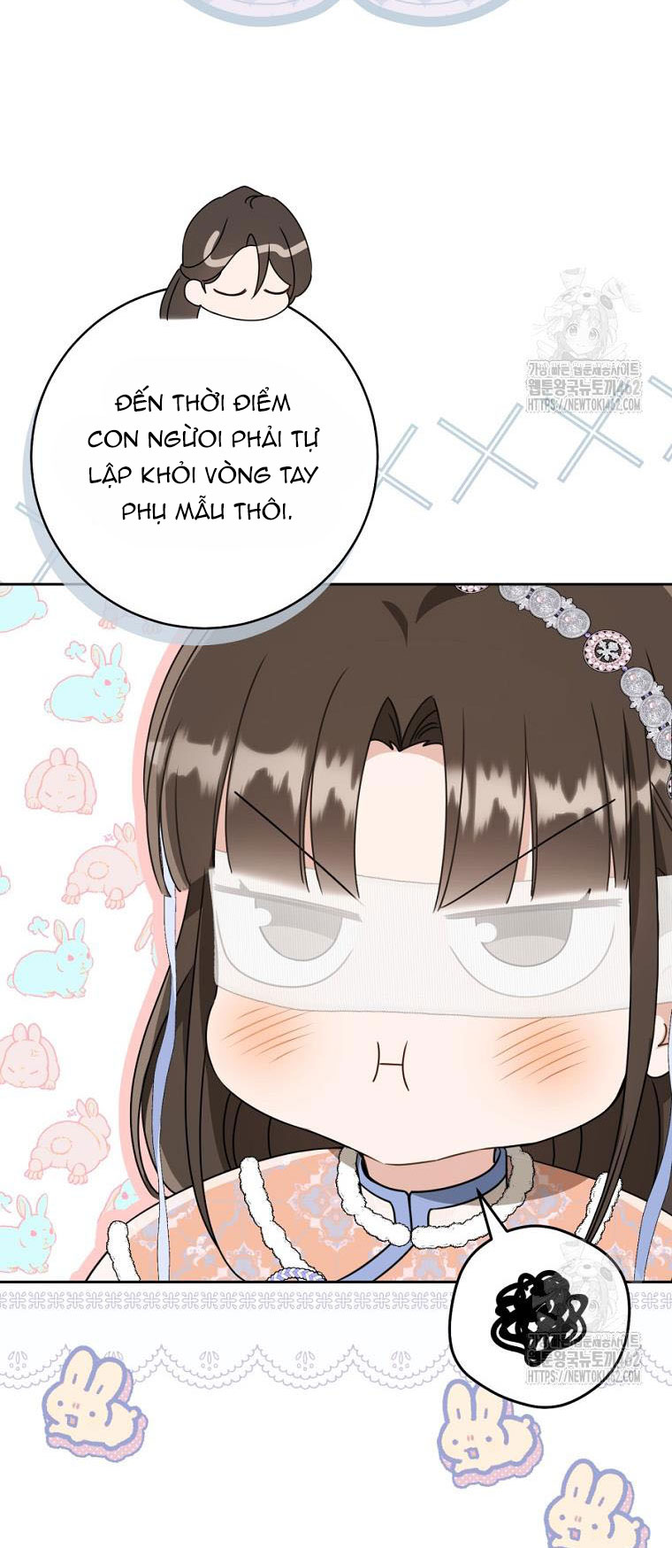 trở thành đứa cháu gái bị ghẻ lạnh trong gia tộc võ giả hùng mạnh chapter 74.2 17