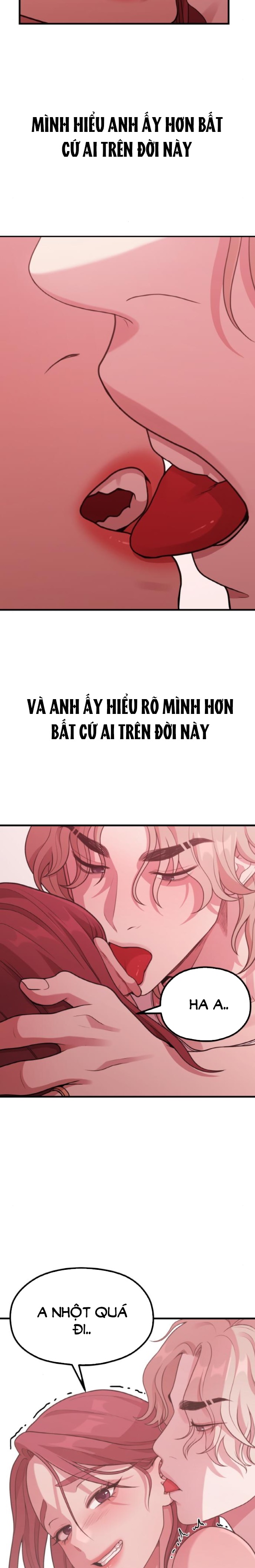 Cuộc Sống Của Tác Giả Truyện Người Lớn chapter 25.1 - Trang 15