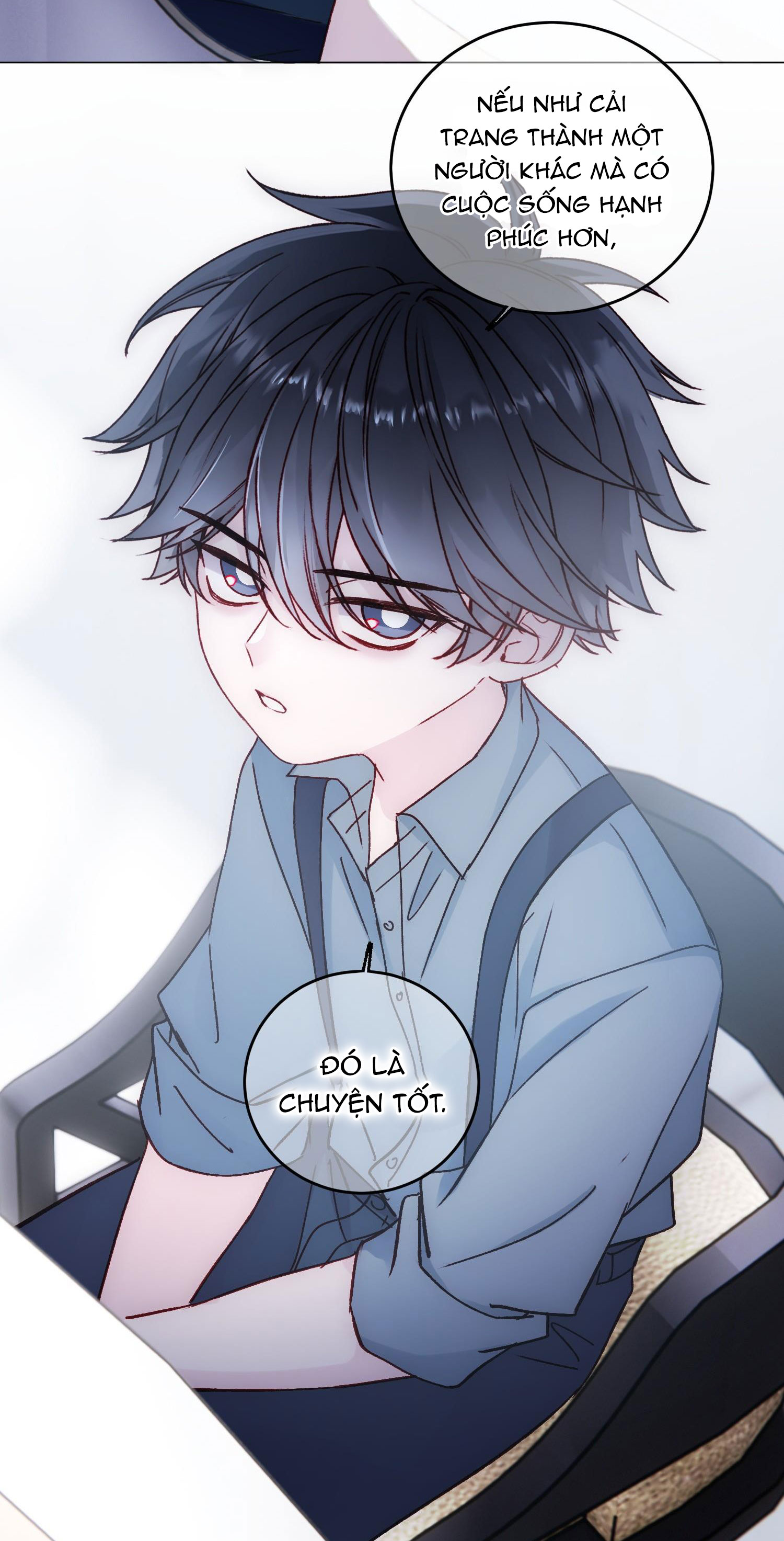 tôi phải làm một kẻ đại xấu xa chapter 65 25