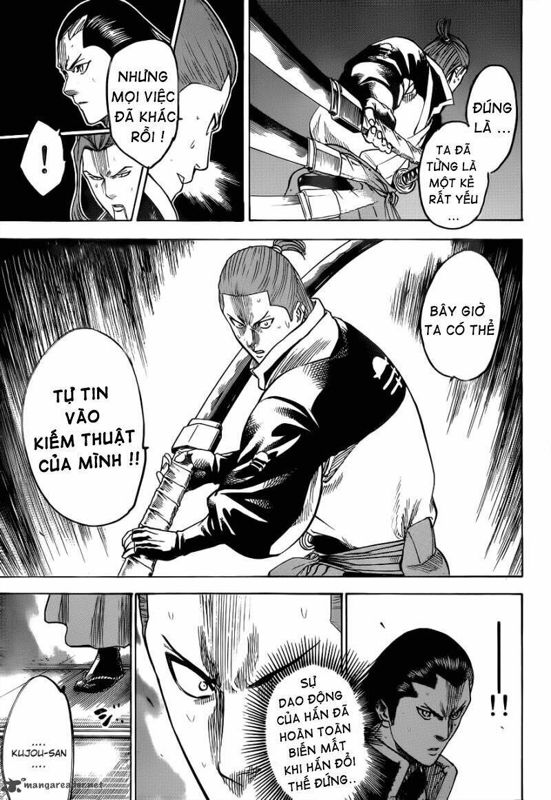 gamaran chapter 181 4