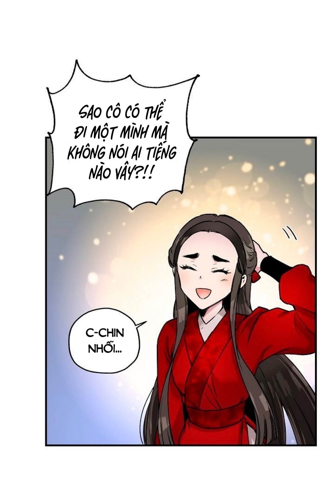 sự trở lại của phản diện chapter 4 44