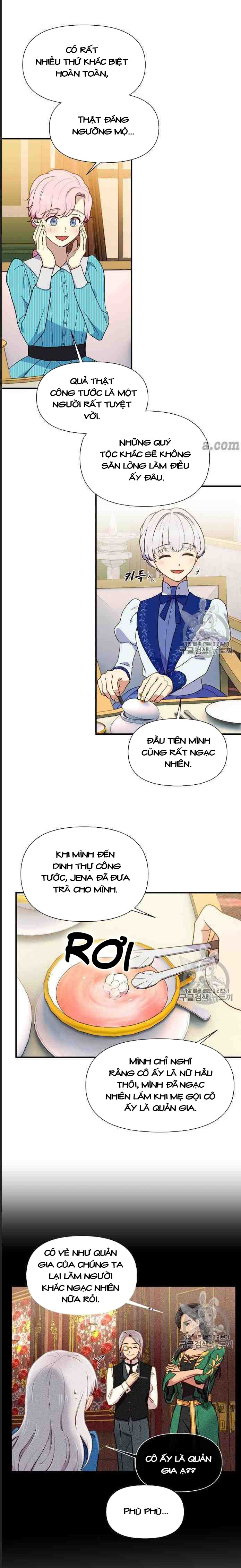 bản khế ước với nữ công tước ác ma chapter 83 13