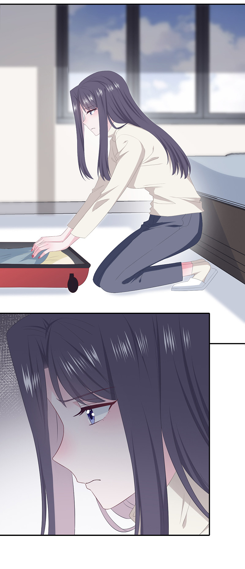 cái thùng cơm sát vách chapter 83 6