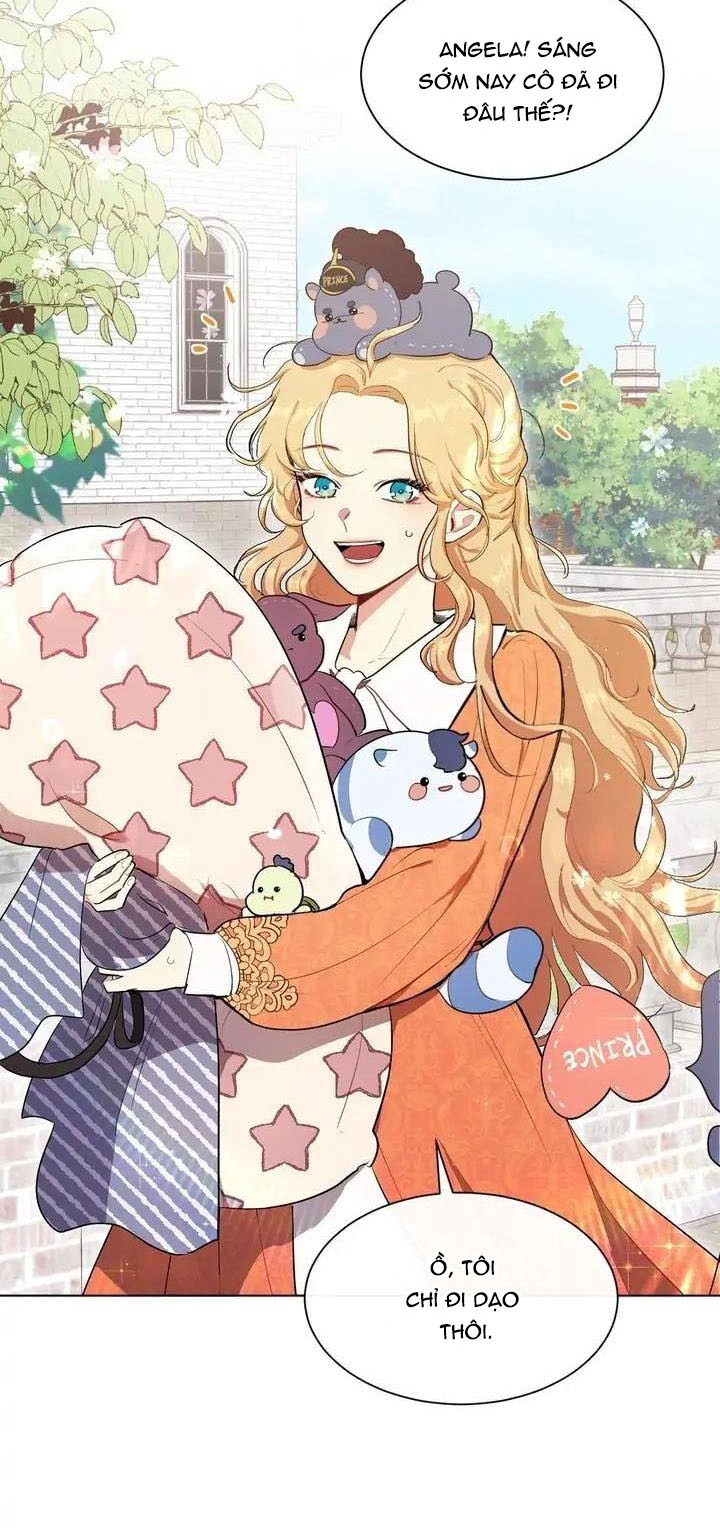 tôi là fan cứng hoàng tử chapter 46.2 9