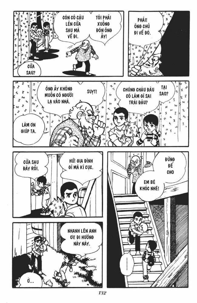 [tuyển tập chiba tetsuya] - gaki chapter 27 13