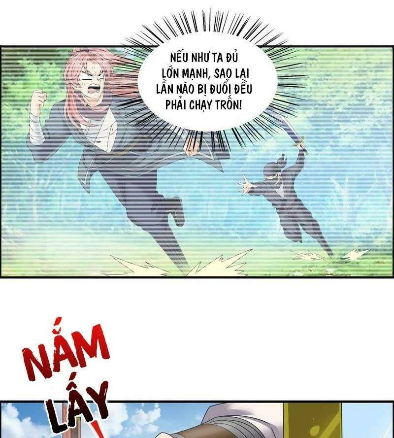 tối cường quang hoàn hệ thống chapter 65 10