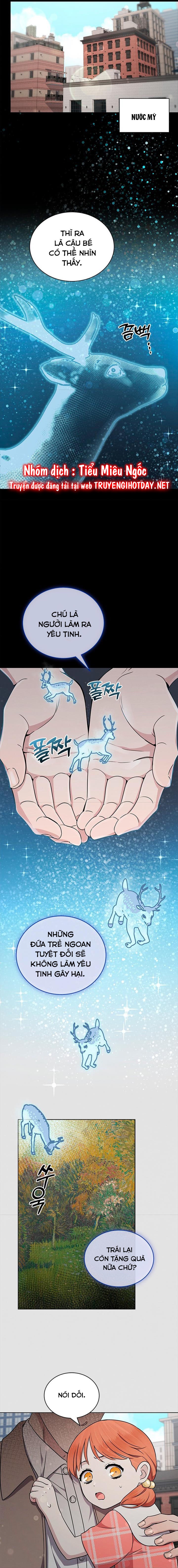 lâu đài - cô dâu của ma chapter 68 1