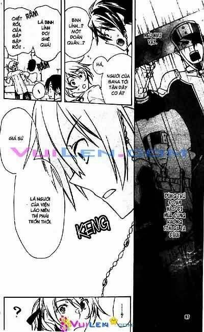thanh kiếm và vương miện chapter 1 97
