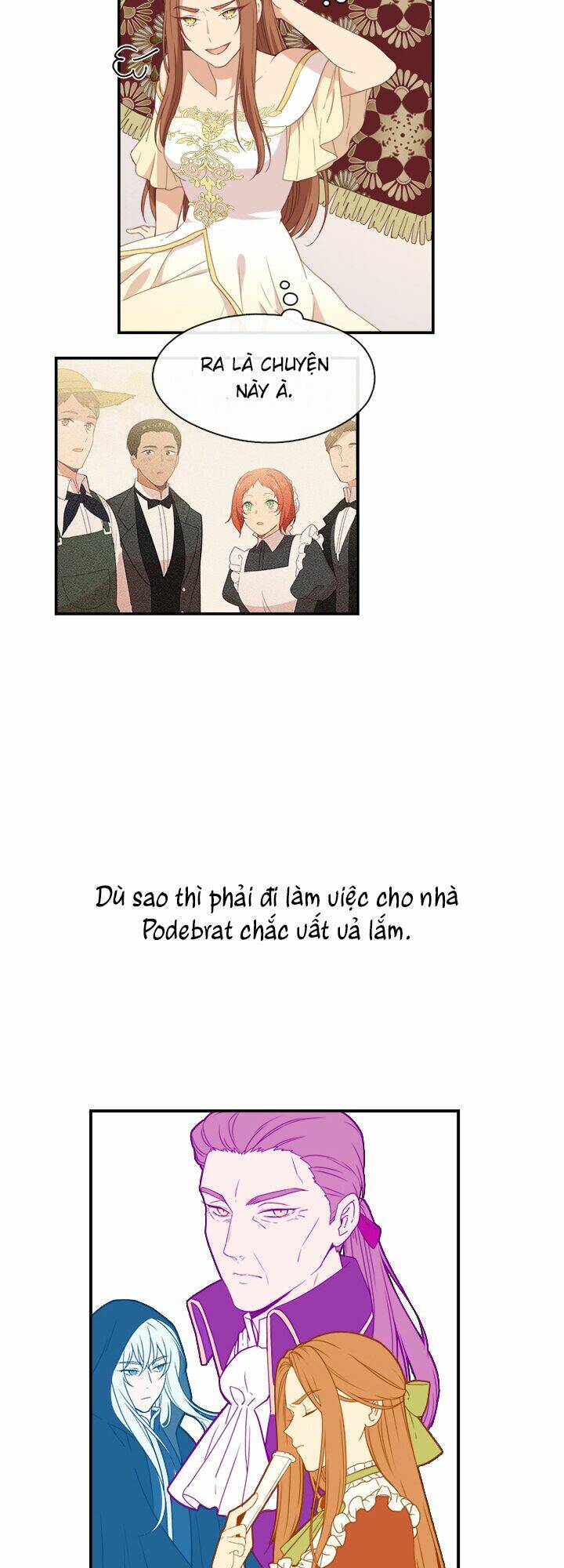 hãy coi chừng ác nữ chapter 21 30