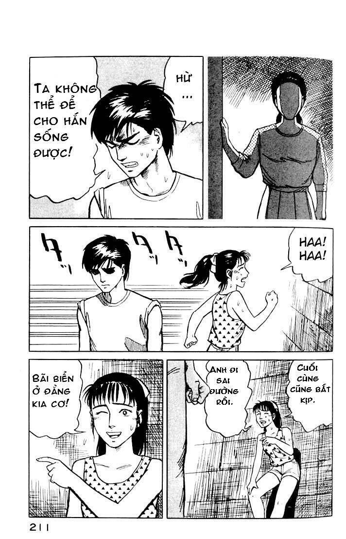 kiseijuu - ký sinh vật chapter 14 28