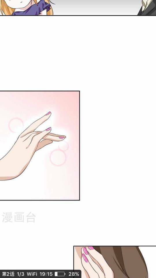 tình yêu nhỏ bé của tôi chapter 2 11