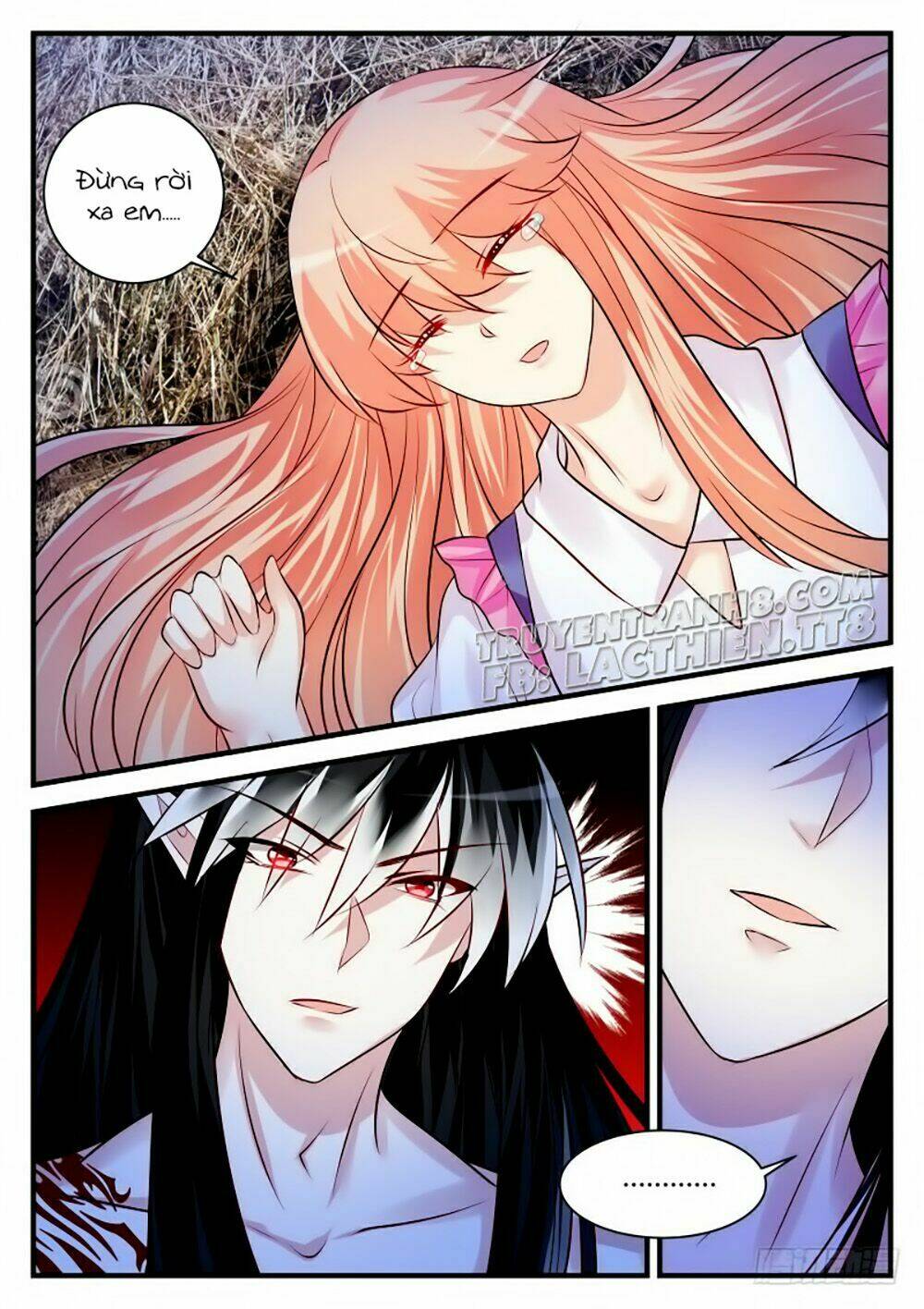 dạy bảo ma vương lão công 2 chapter 145 6