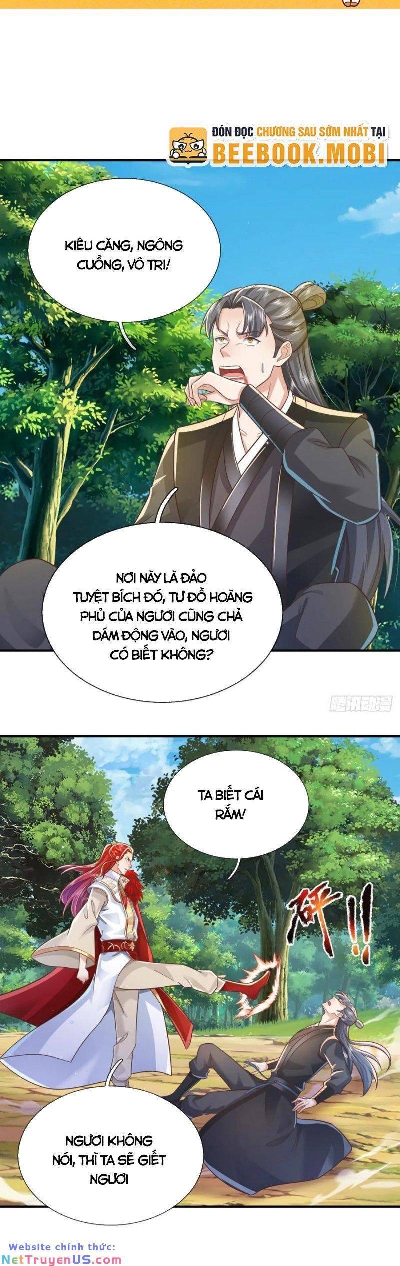 ta trở về từ thế giới tu tiên chapter 227 1