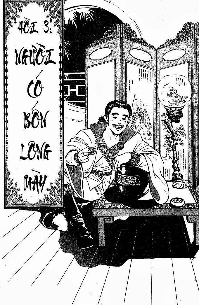 lục tiểu phụng chapter 3 1