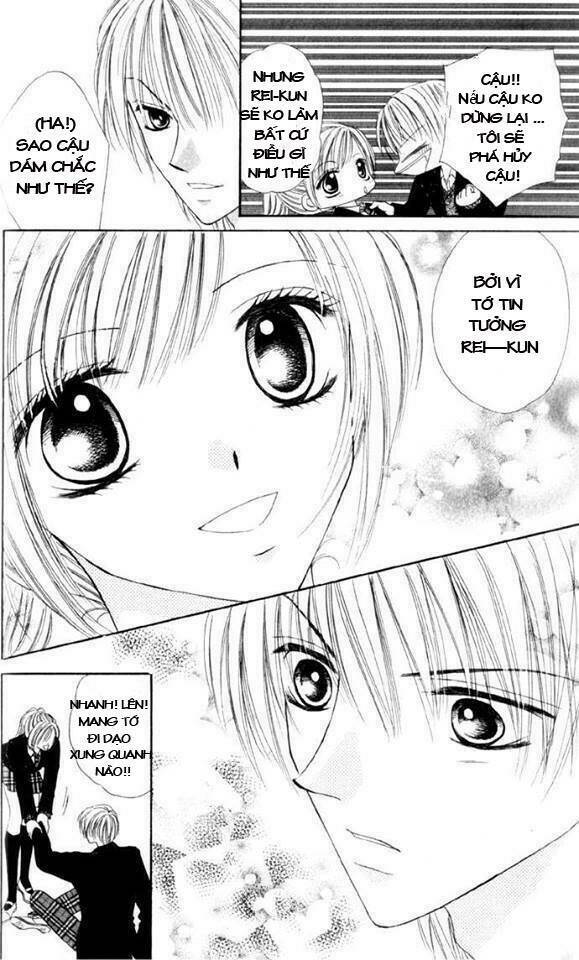 em muốn làm tan một nụ hôn băng chapter 1 11