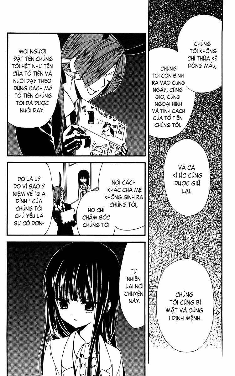 inu x boku ss chapter 5 16