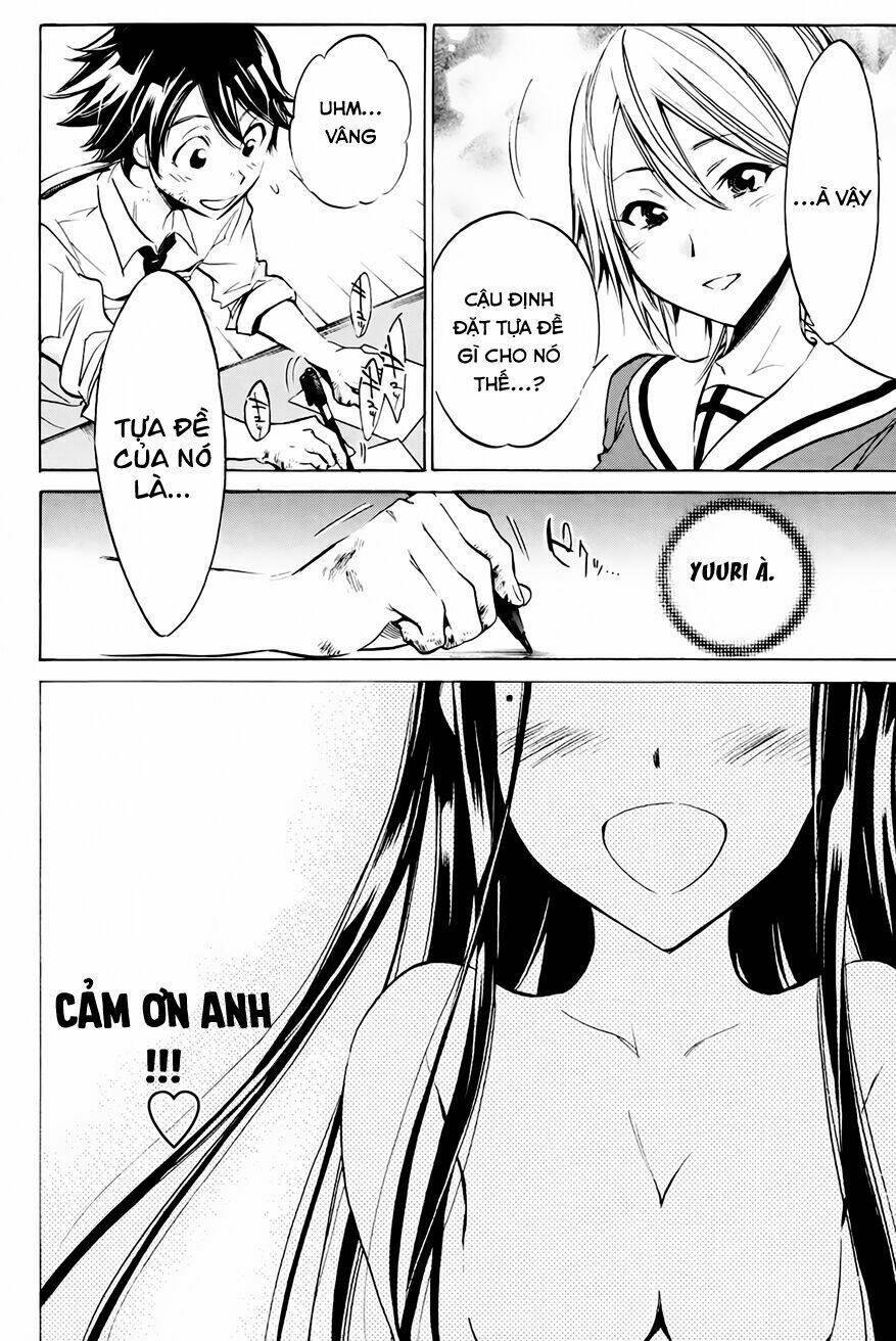 kono kanojo wa fiction desu chapter 33 19