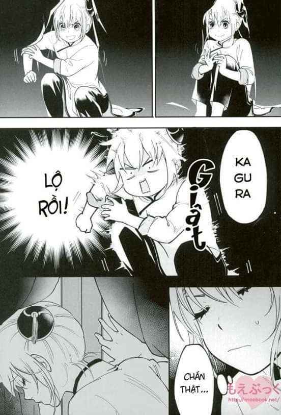 những mẩu truyện về cặp đôi okikagu chapter 35 18