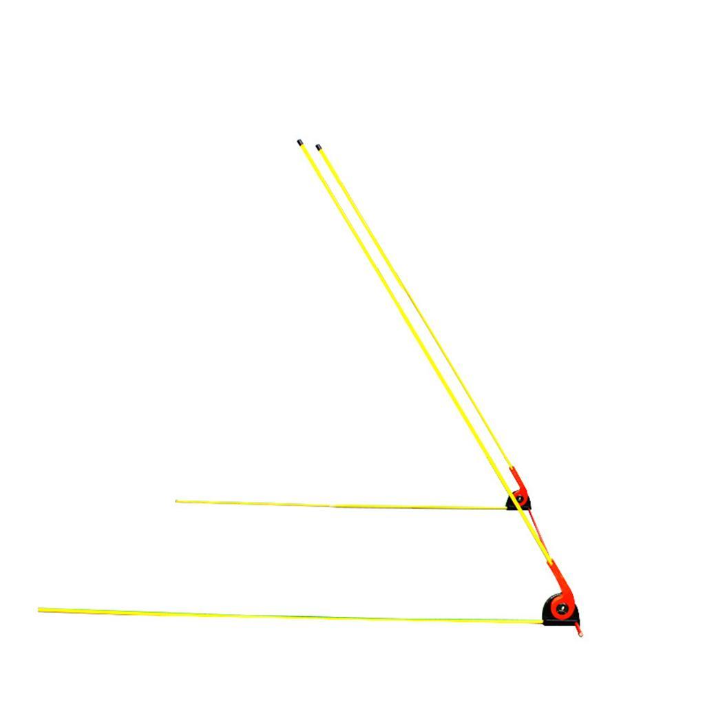 Adjustable  Trainer Folding Putter Posture Corrector