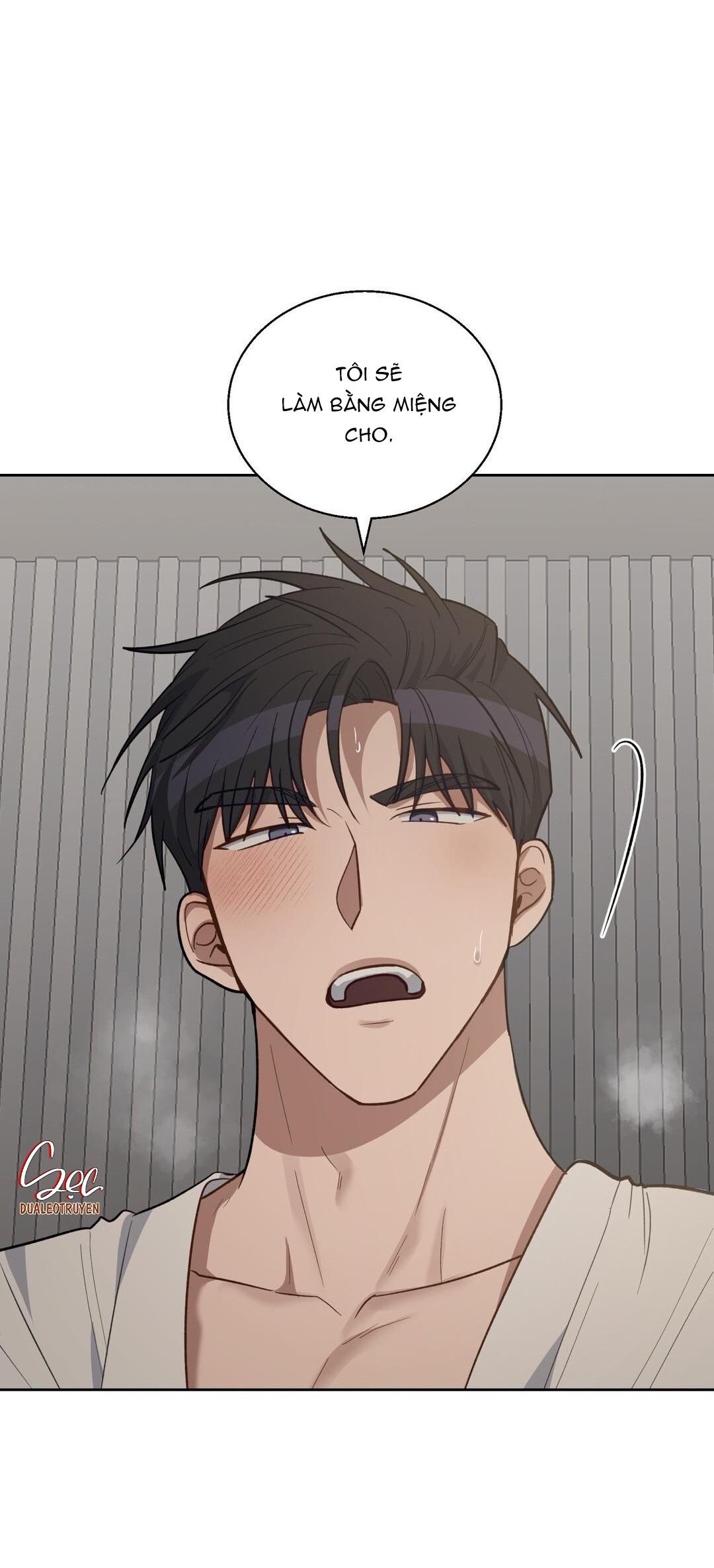 bơi trong mùi hương chapter 18 70