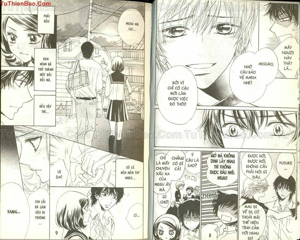 ác quỷ và bản tình ca chapter 11 4