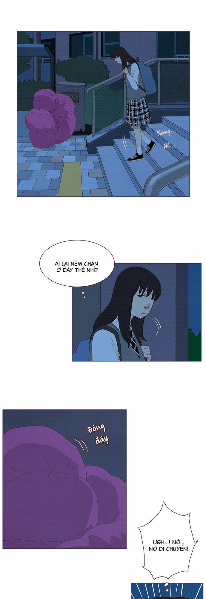 thánh thần trẻ trâu chapter 70 32