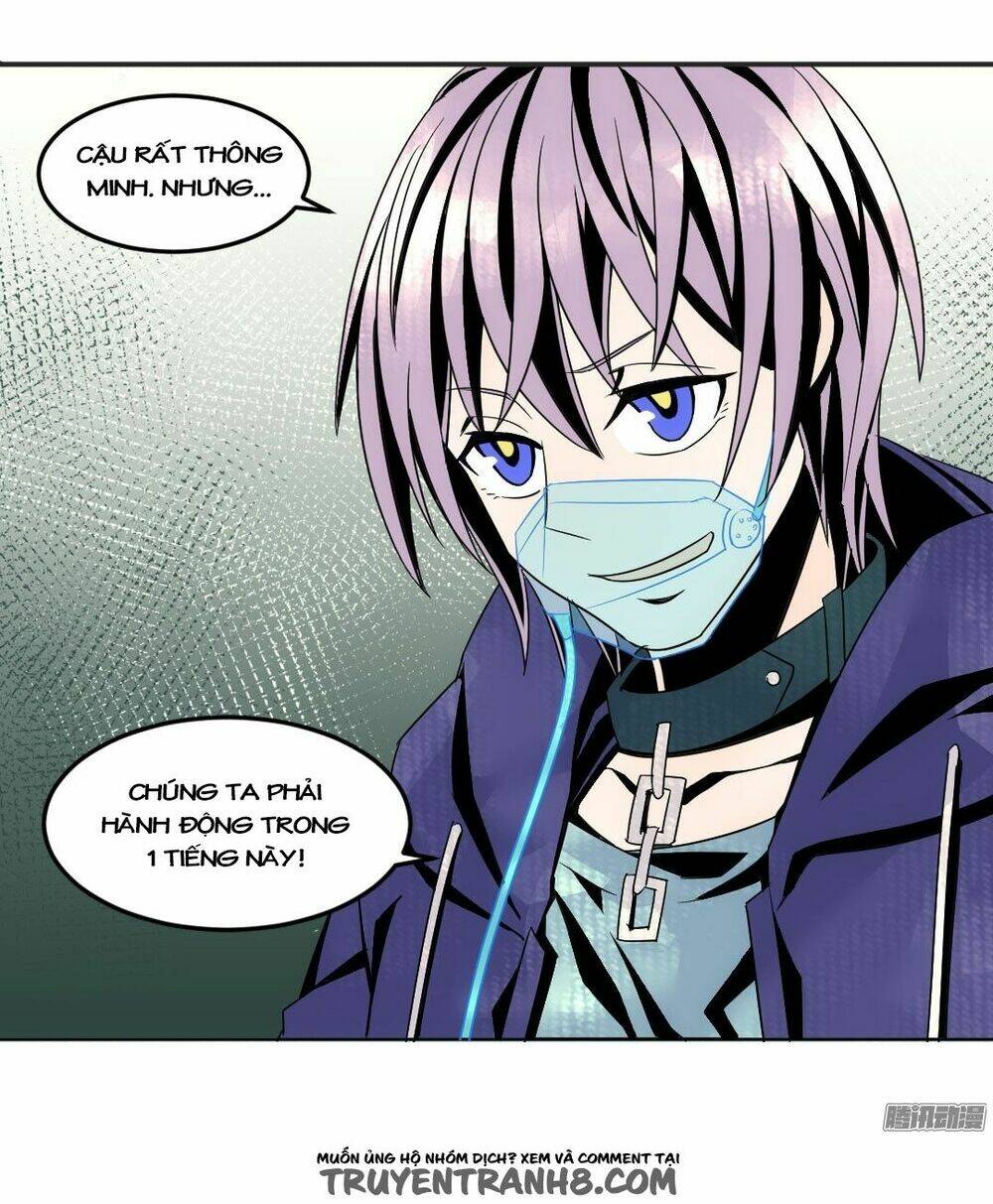 điều ước của người phàm chapter 4 27