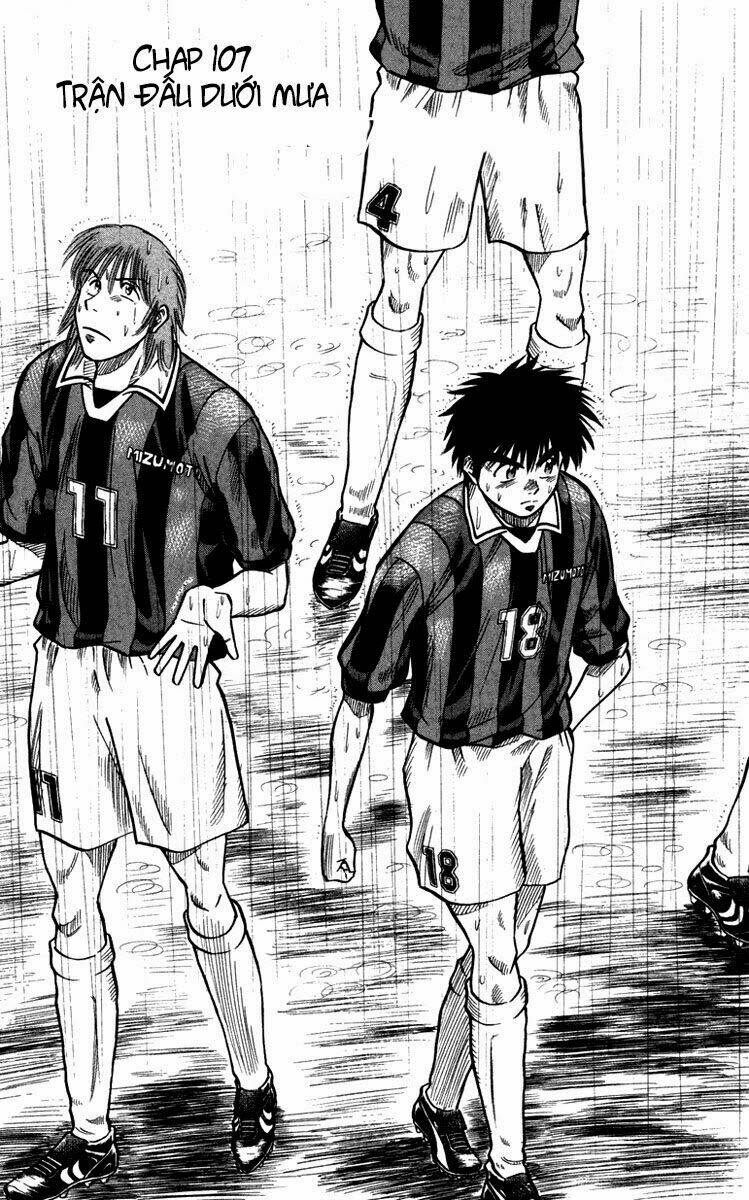 fantasista bản vip chapter 107 2