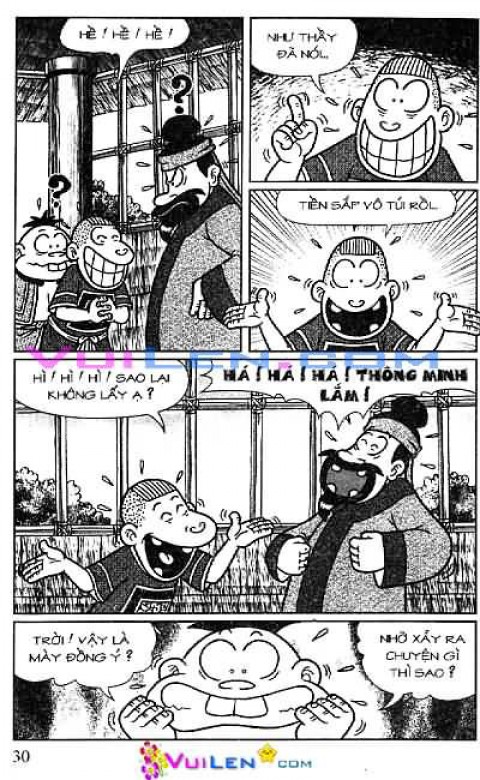 thần đồng đất việt chapter 140 27