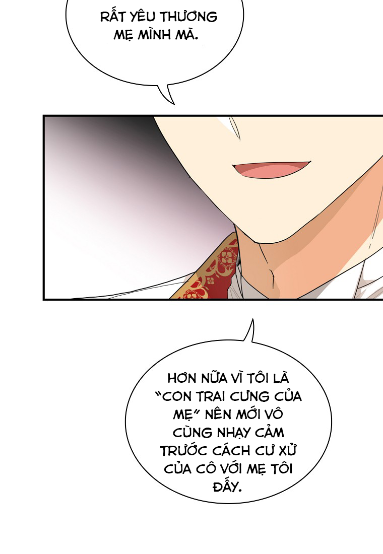 xuyên không trở thành mami của nhân vật phản diện chapter 64 32