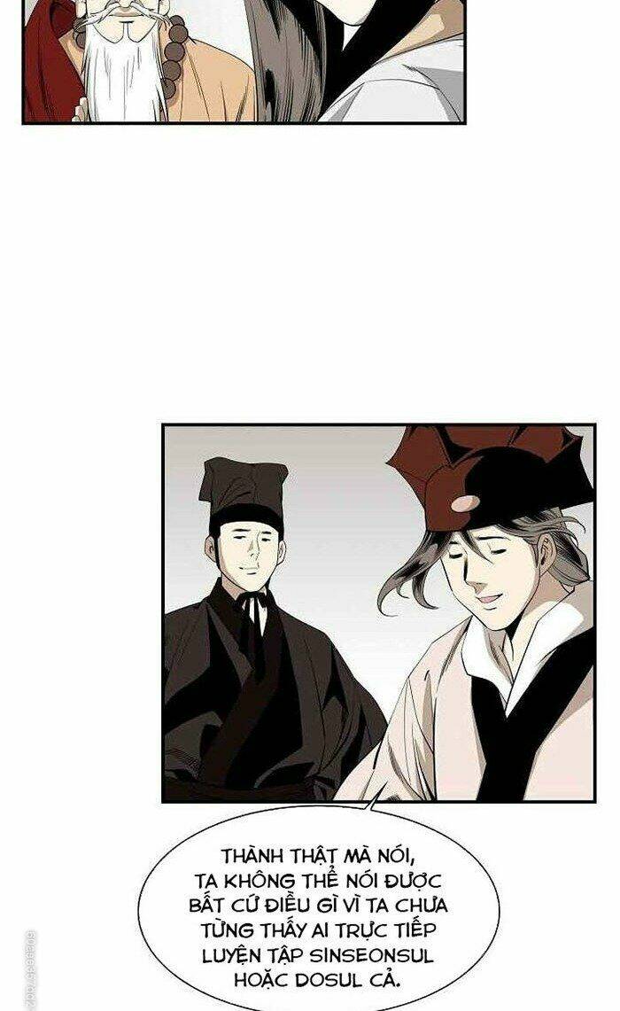 thế giới võ thuật của pháp sư chapter 59 9