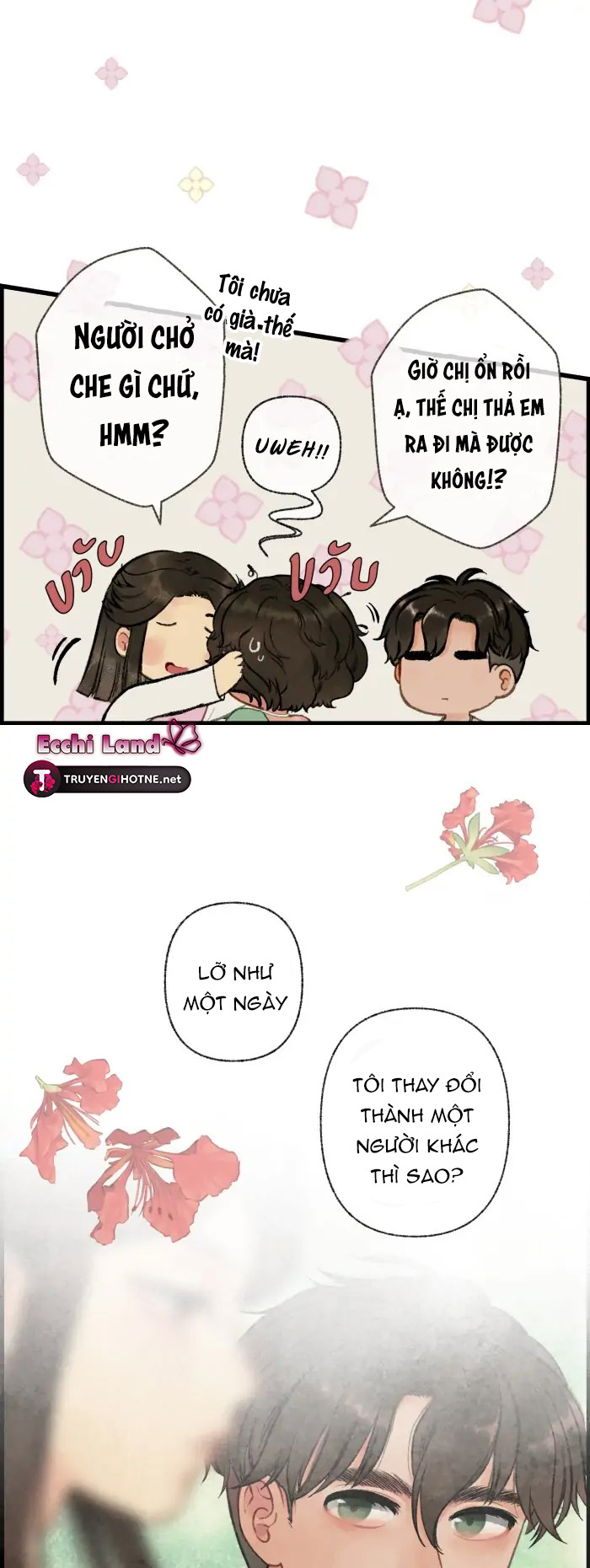 Nữ Chính Không Muốn Yêu chapter 22.2 - Trang 7