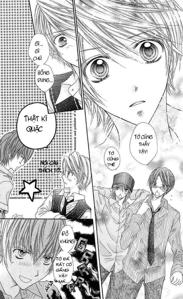 rockin' heaven chapter 7 20