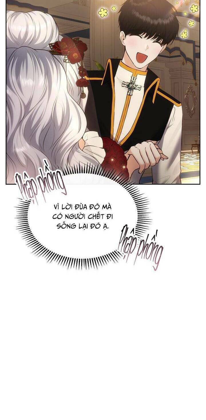 con gái bá tước bỗng thành vị hôn thê của thái tử điện hạ chapter 38 34