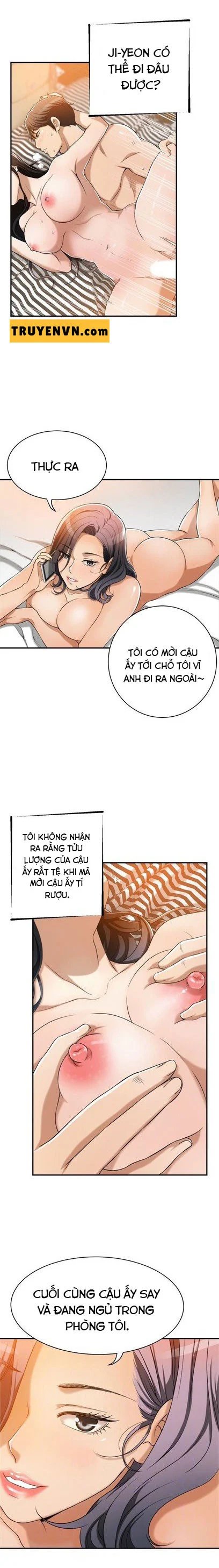 ham muốn chapter 11 3