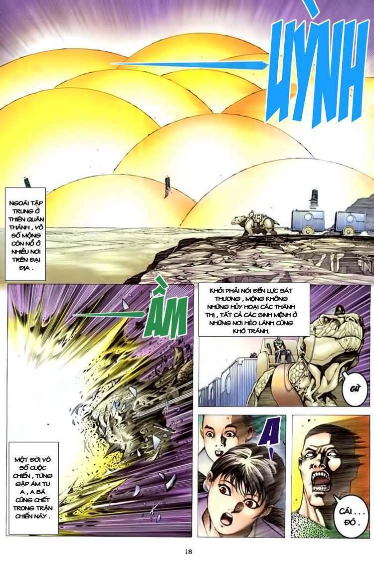 võ thần chapter 164 17