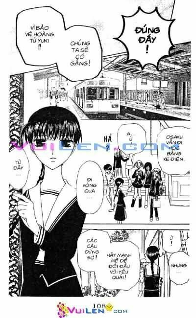 giỏ trái cây - fruit basket chapter 7 104