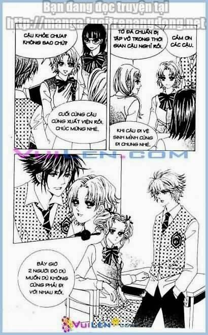 sức thanh xuân chapter 8 37