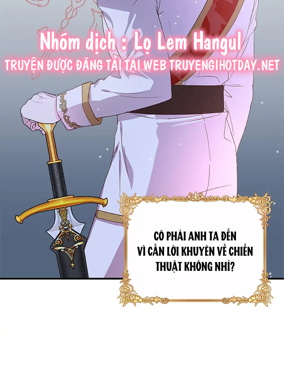 tôi sẽ không kết hôn với ngài đâu chapter 3 41