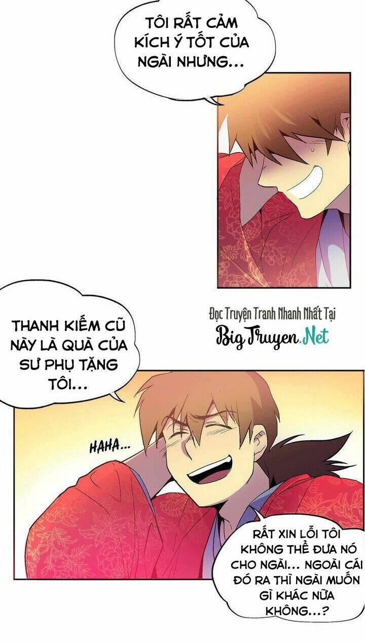 biên niên sử lãnh nguyệt chapter 2 13