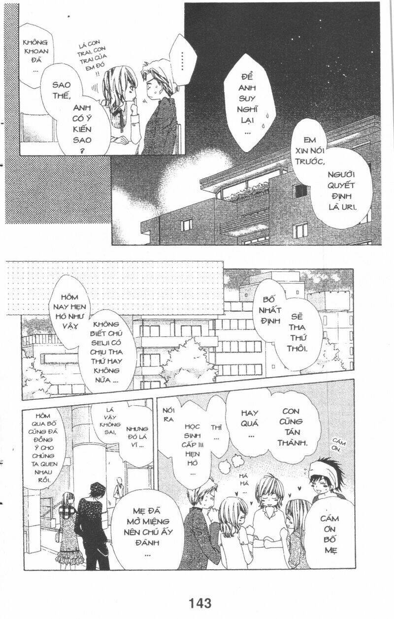 nụ cười thiên thần (bản đẹp) chapter 5 141