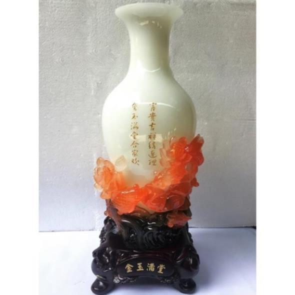Bình Phong thuỷ Kim ngọc mãn đường