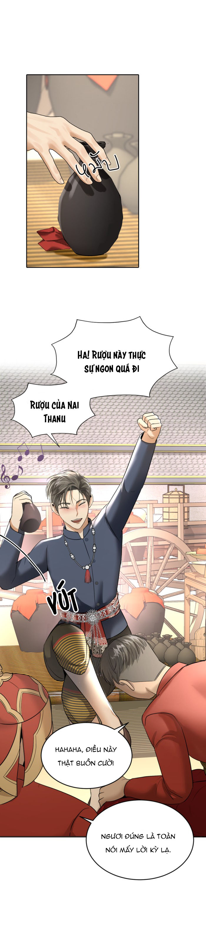 tôi là công tử đẹp nhất xiêm chapter 12 40