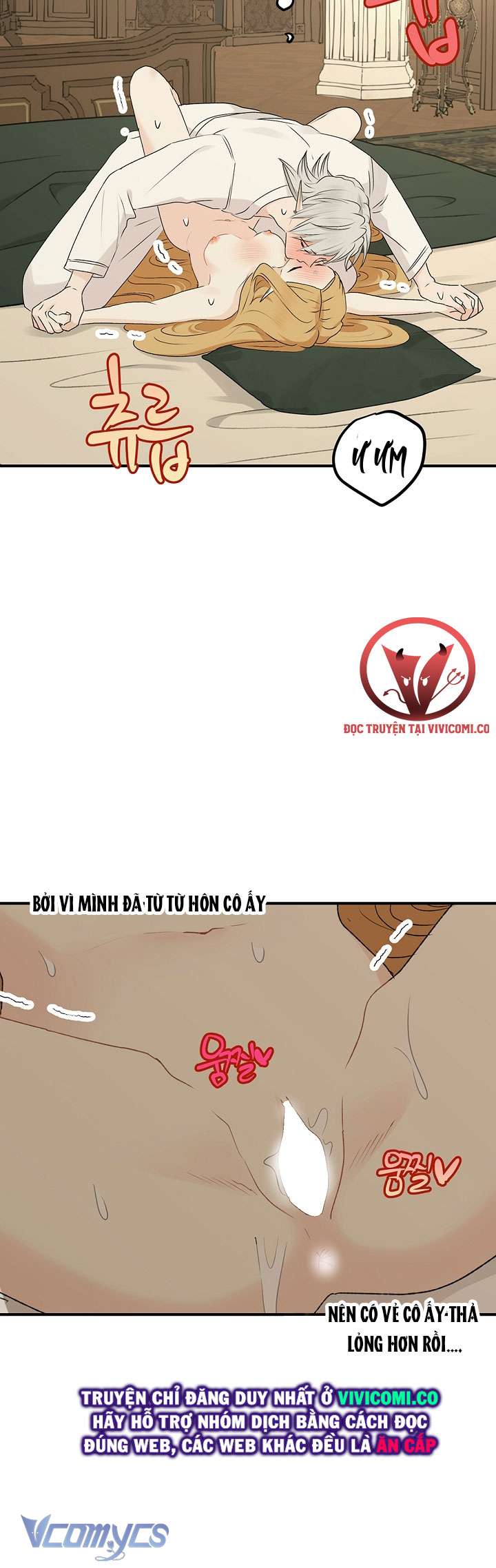 [18+] người tình của yêu tinh chapter 36 44