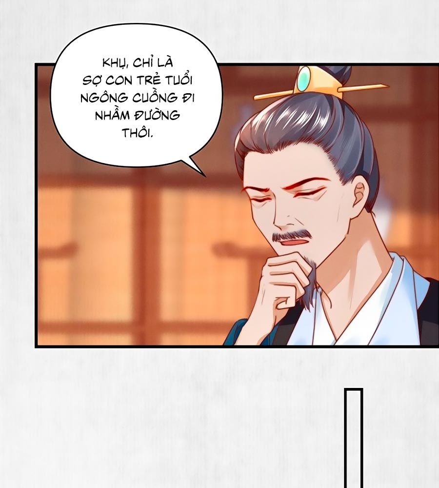 hoạn phi hoàn triều chapter 87 2