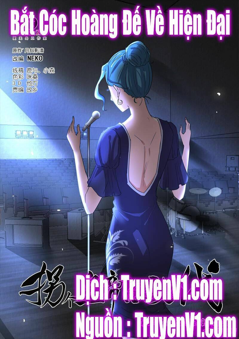 bắt cóc hoàng đế về hiện đại chapter 84 1