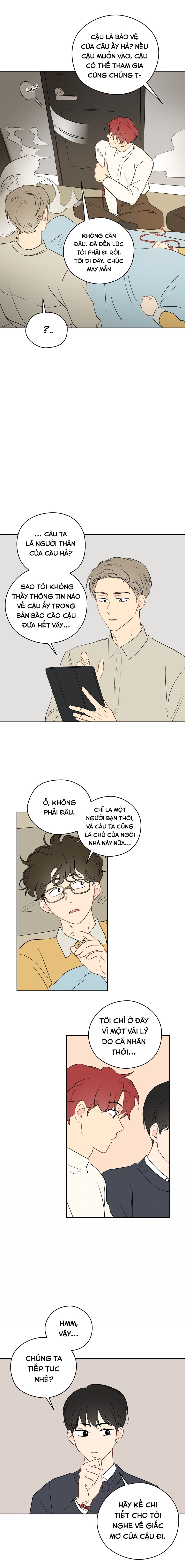 giấc mơ kì lạ chapter 14 4