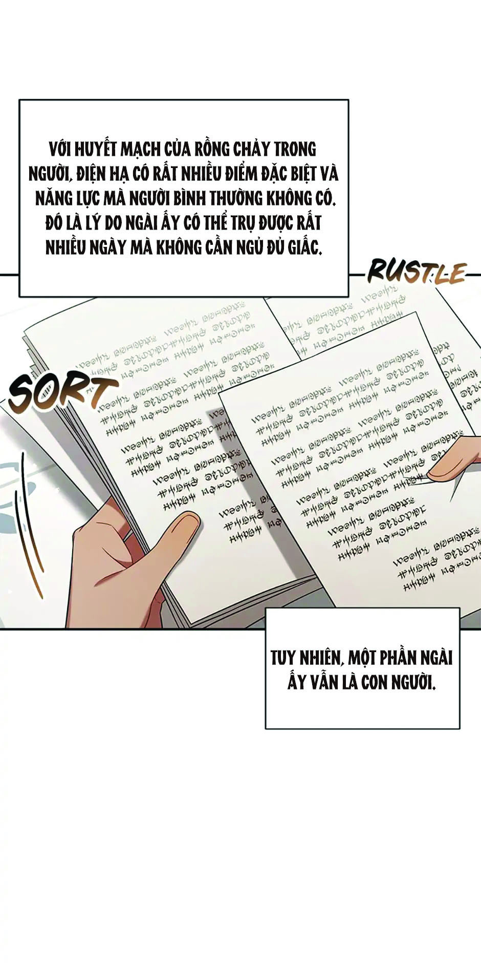Chốn Bình Yên Của Công Tước Richard chapter 15.2 - Trang 9