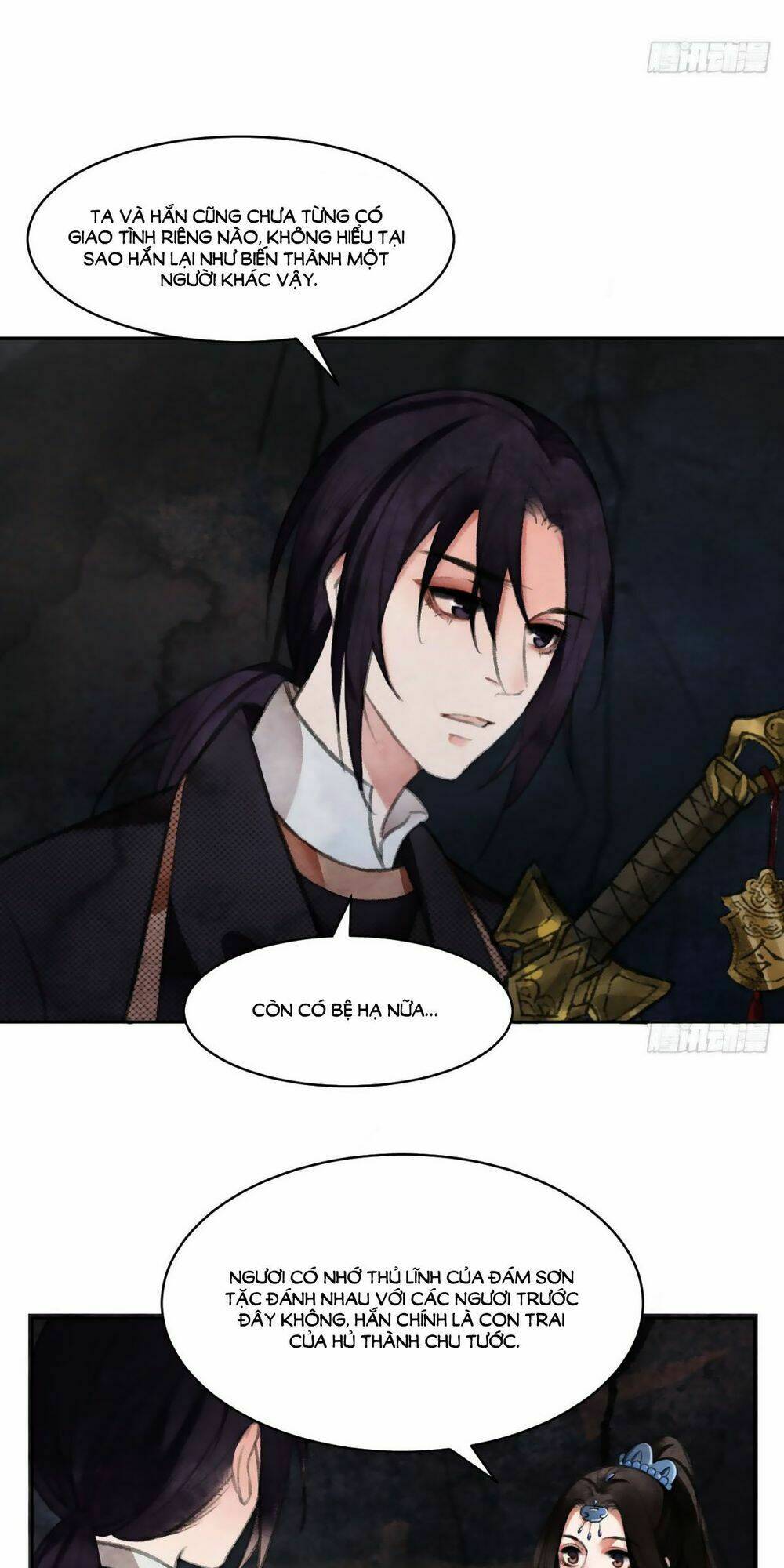 giấc mộng nam triều chapter 23 4